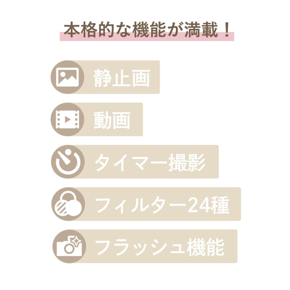 🇯🇵YUNA日本代購🇯🇵 日本迷你玩具相機 （共四款）-細節圖3
