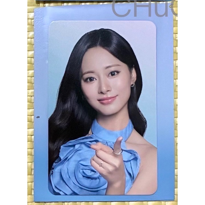 7-11 子瑜小卡 聯名-規格圖2