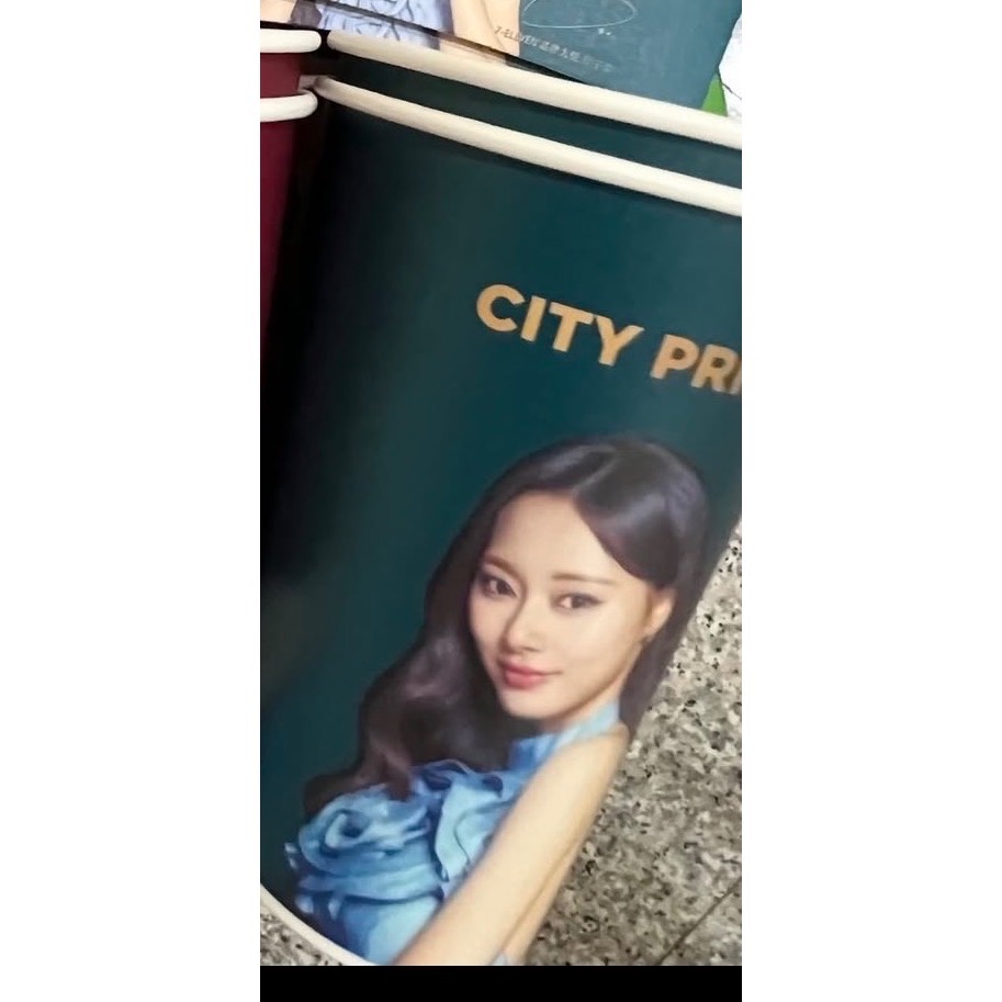 7-11 子瑜小卡 聯名-規格圖2