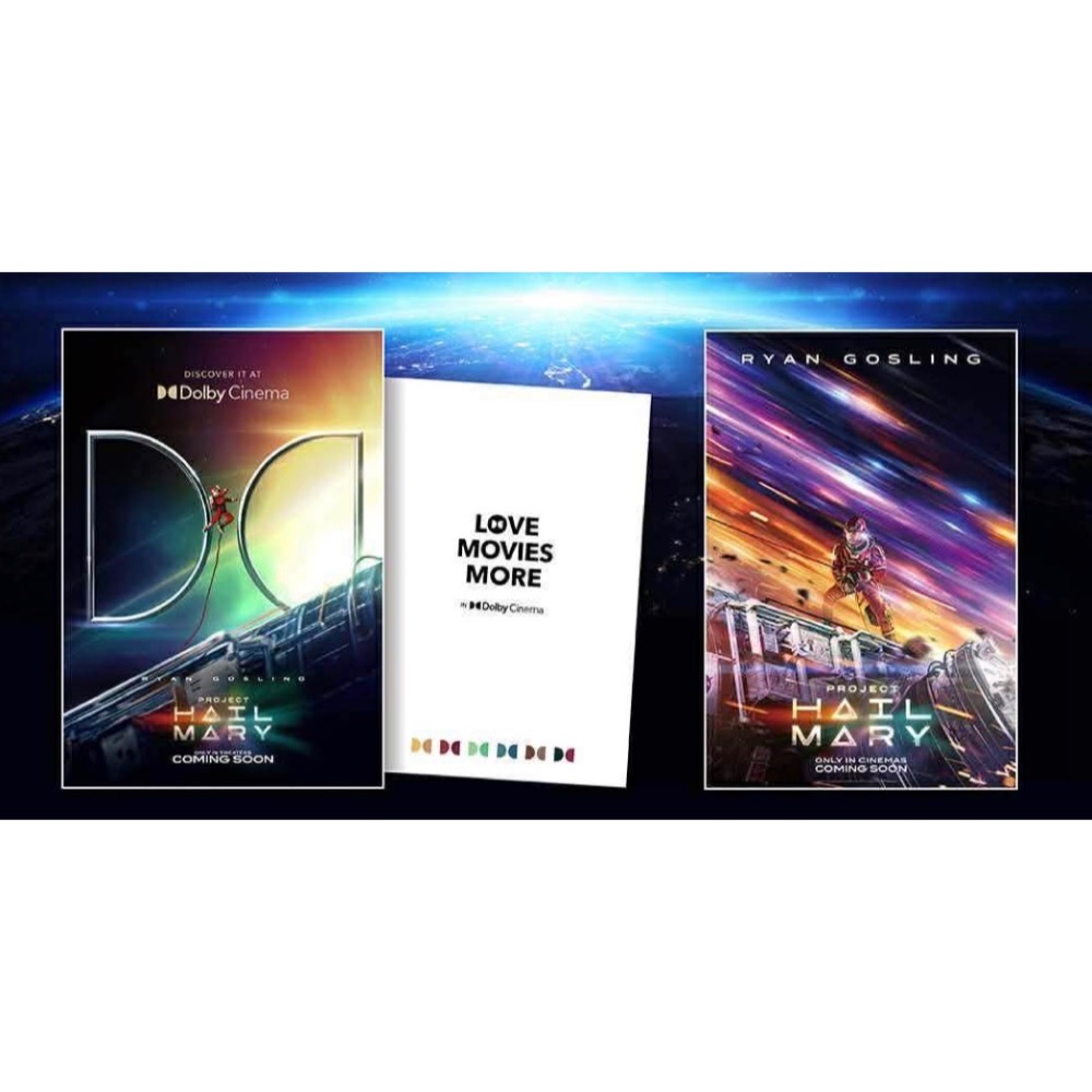 極限返場 觀影禮 每週特典 美麗華特別場-規格圖2