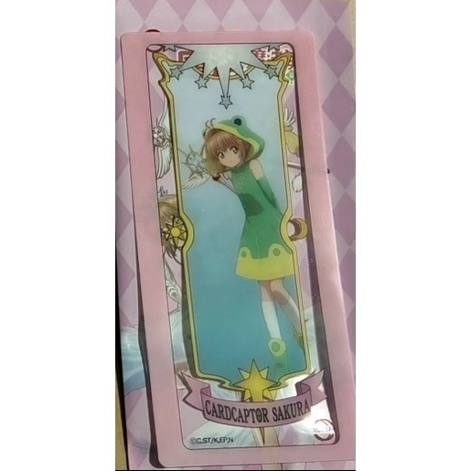 透明牌-青蛙櫻規格選項 1