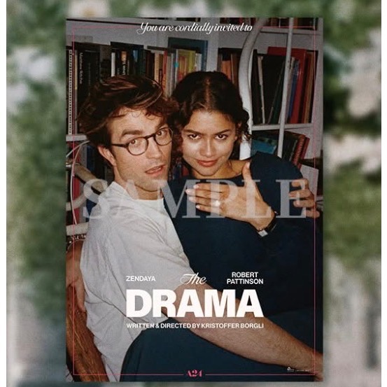 抓馬戀人  觀影禮 各週特典 威秀 秀泰 新光 美麗華-規格圖1