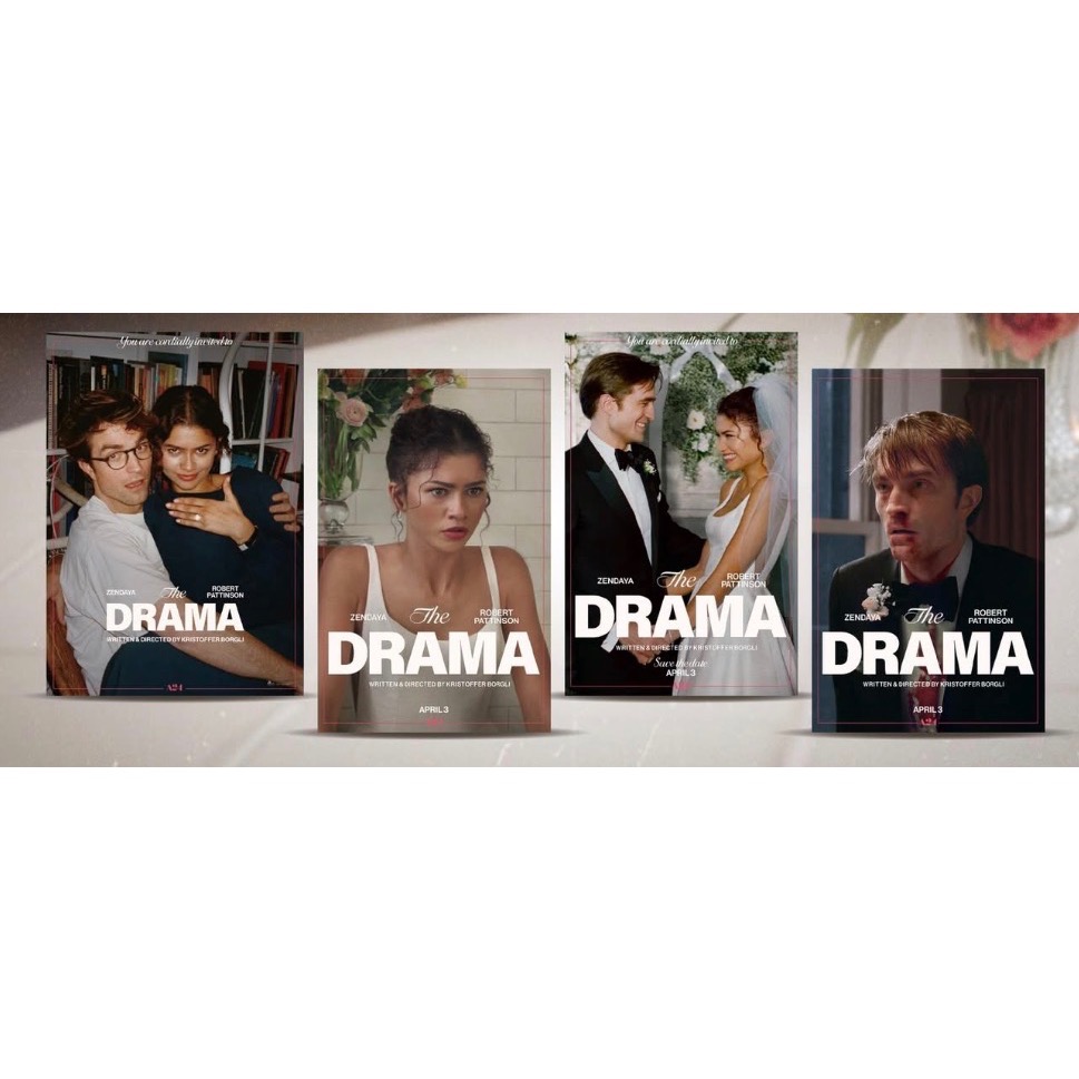 抓馬戀人  觀影禮 各週特典 威秀 秀泰 新光 美麗華-規格圖1