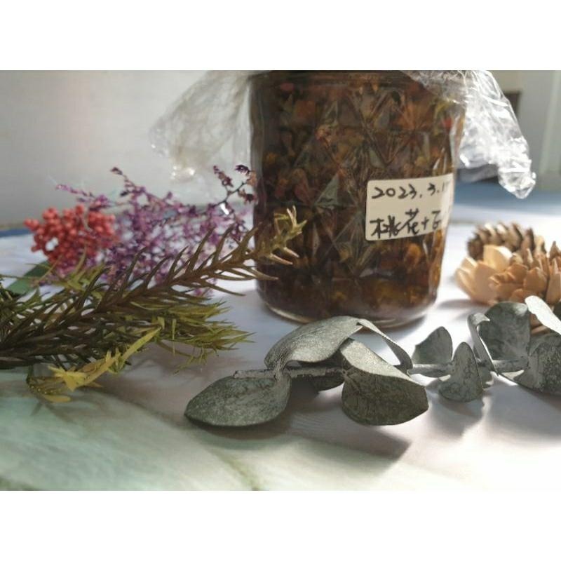 1:1花草浸泡油/玫瑰/薰衣草/金盞花/桂花/桃花/玫瑰果/乾聖約翰草/紫草根/牡丹/永久花/洋甘菊/橙花/迷迭香/茉莉-細節圖7