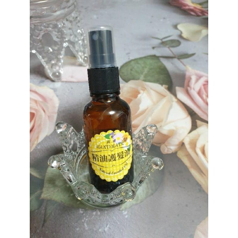 多特瑞/精油健髮育髮噴霧/頭皮養護/柔順強韌髮油-細節圖2