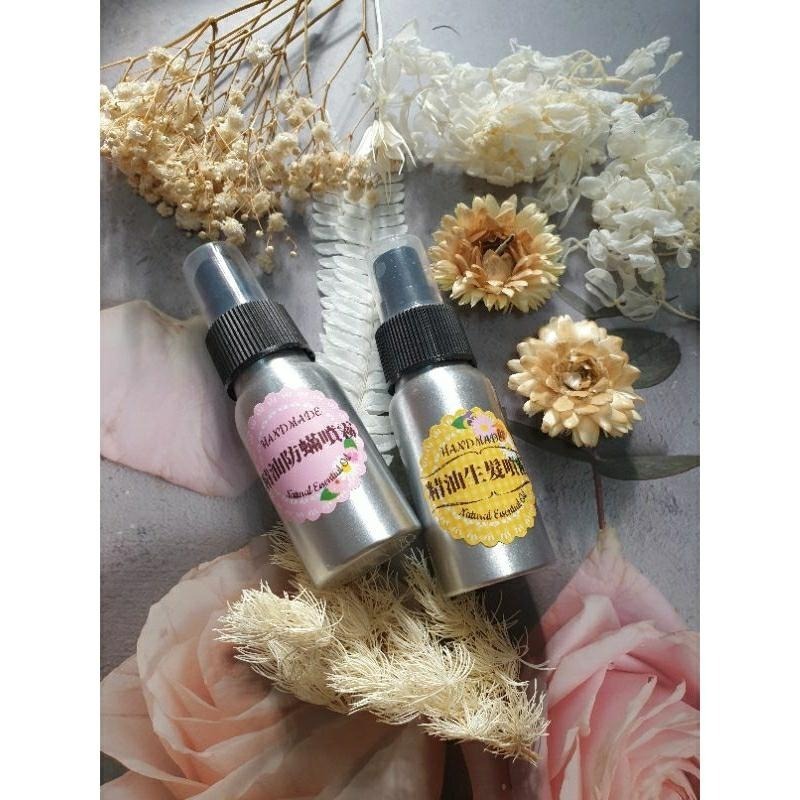 多特瑞/精油健髮育髮噴霧/頭皮養護/柔順強韌髮油-細節圖3