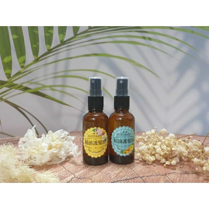 多特瑞/精油健髮育髮噴霧/頭皮養護/柔順強韌髮油-細節圖4