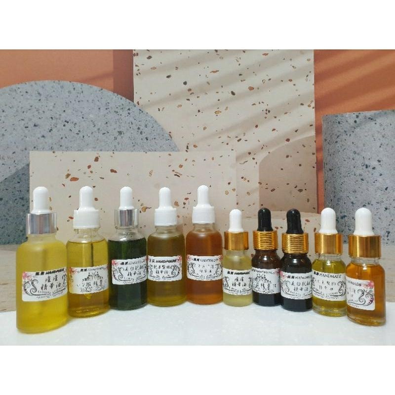 多特瑞精油特調～女神專屬精華油 亮白滋潤 青春保濕 痘痘調理 修護 無添加防腐劑 純天然-細節圖2