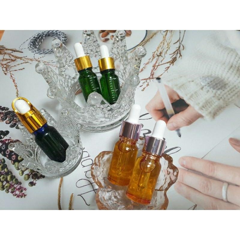 多特瑞精油特調～女神專屬精華油 亮白滋潤 青春保濕 痘痘調理 修護 無添加防腐劑 純天然-細節圖3