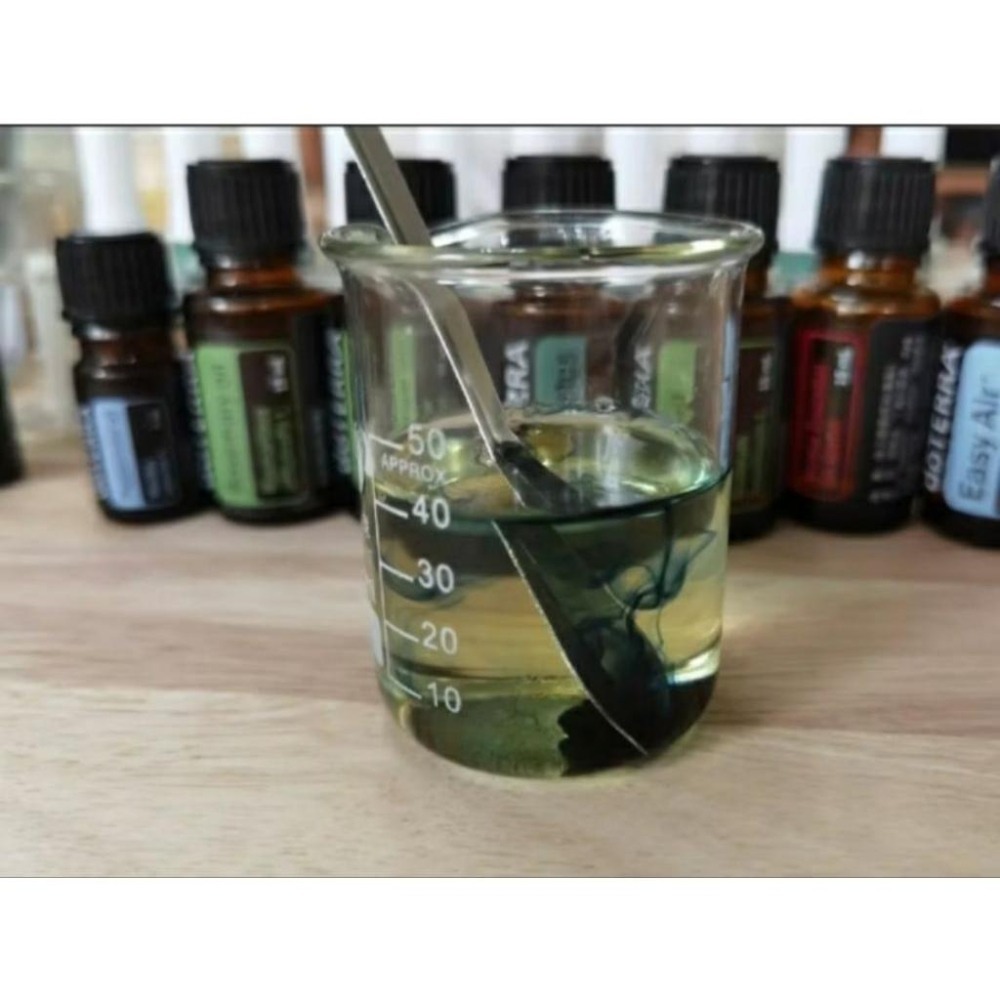 精油鼻炎膏/重新上架-使用多特瑞精油調和  舒緩鼻子各種不適 過敏兒的救星-細節圖3