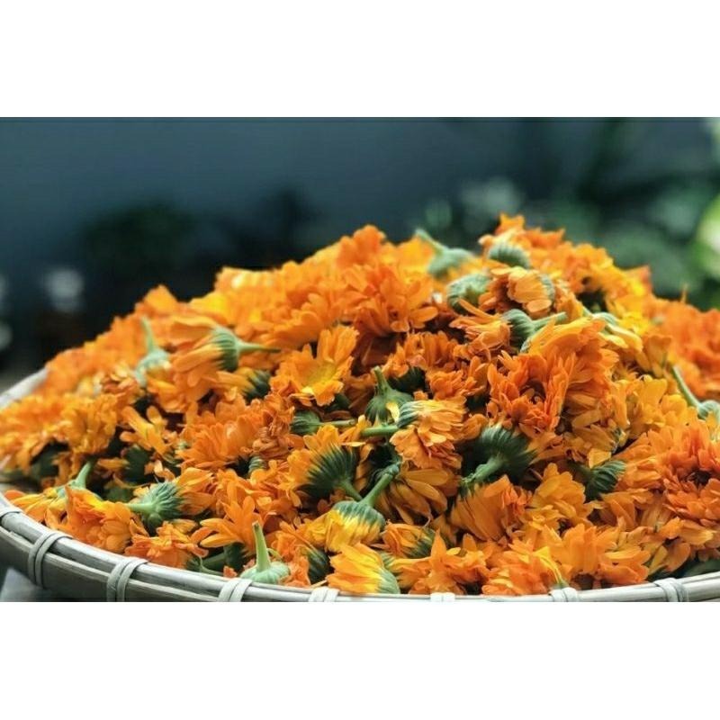 金盞花舒緩膏🧼🌻嬰兒可用 天然溫和 純手作 金盞花瓣浸泡冷壓甜杏仁油/EV橄欖油三個月以上🧼孕婦必備🤰👶-細節圖6