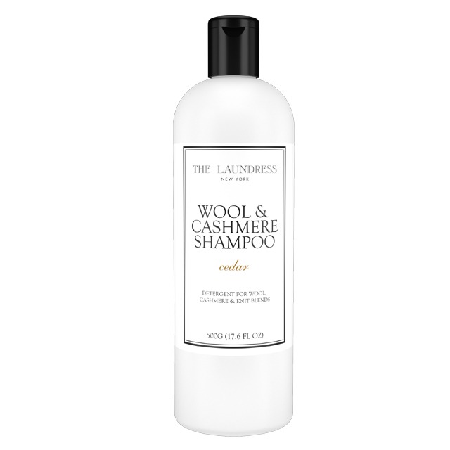 The laundress 台灣公司貨 羊絨羊毛洗衣精 500g 雪松香氛 500ml 毛料洗衣精-細節圖2
