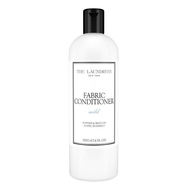 The laundress 台灣公司貨 溫和柔軟精 500g 溫潤奶香 500ml 護衣精-細節圖2