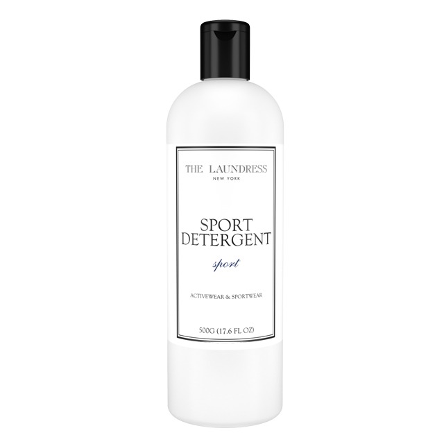 The laundress 台灣公司貨 運動衣物洗衣精 500g 運動香氛 500ml 海洋香調 去汗脂-細節圖2