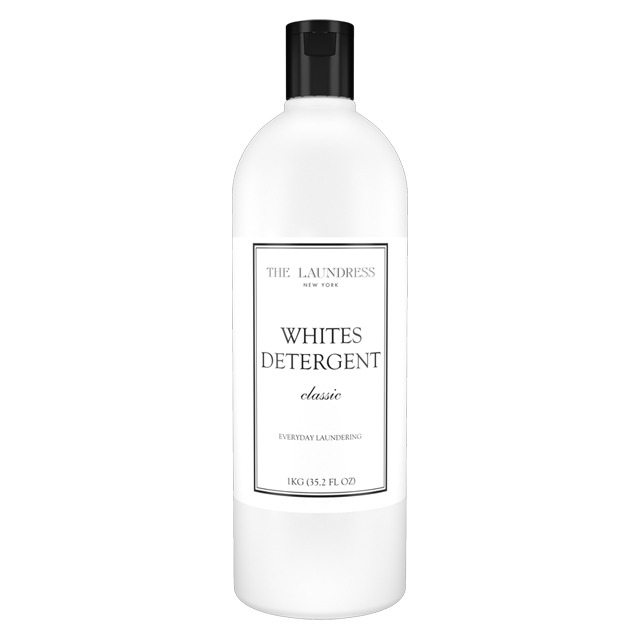 The laundress 台灣公司貨 白色洗衣精 1公斤 經典香氛 1000ml 純白洗衣精 T恤-細節圖2
