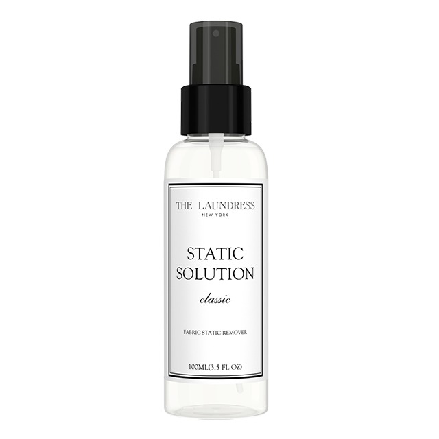 The laundress 台灣公司貨 衣物抗靜電噴霧 100ml 經典香氛 衣物香氛 除味劑 減少靜電-細節圖2