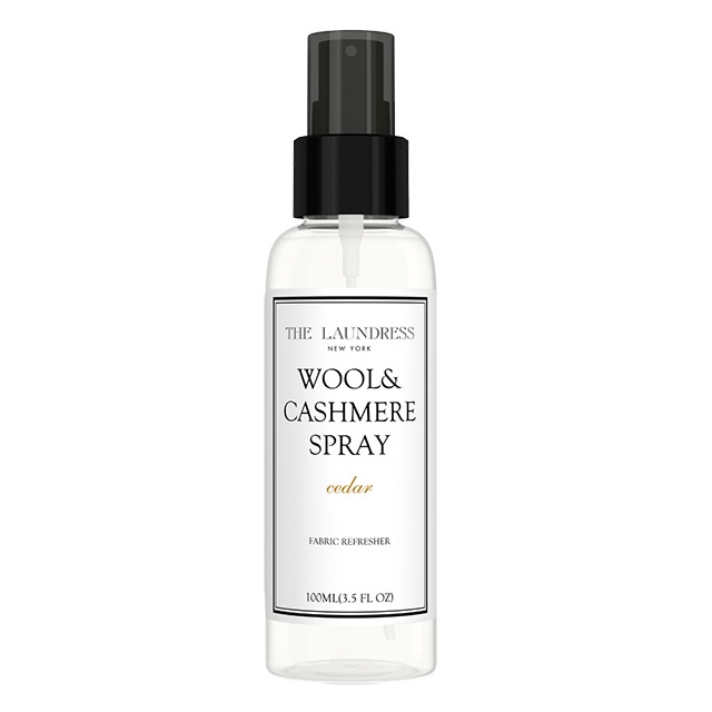 The laundress 台灣公司貨 羊毛羊絨香氛噴霧 100ml 雪松香氛 毛衣毛料 衣物香氛-細節圖2