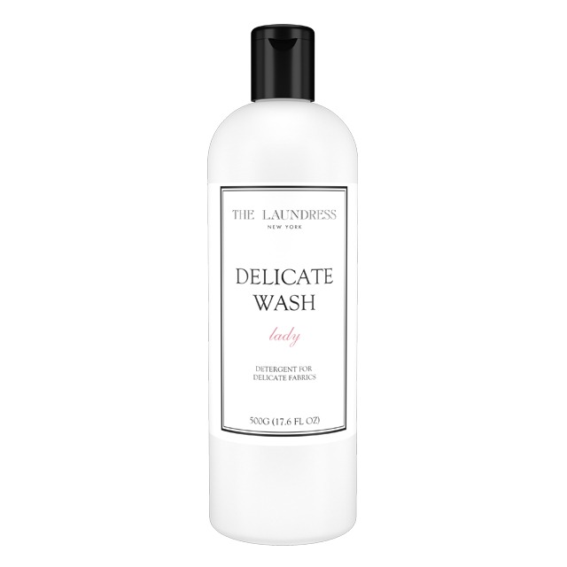 The laundress 台灣公司貨 細緻洗衣精 500g 女士香氛 500ml 精緻洗衣精 真絲蠶絲蕾絲 絲質洋裝-細節圖2
