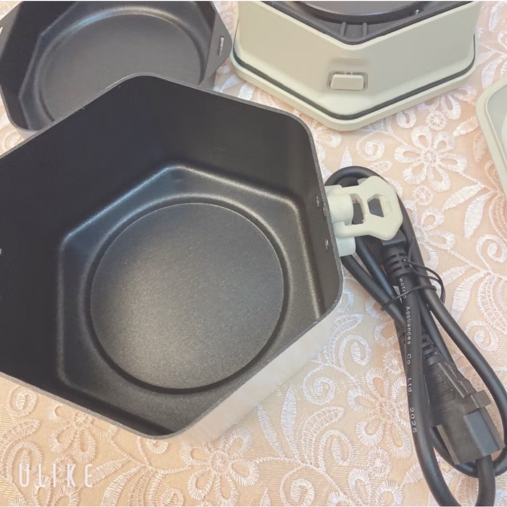 ｛全新，無原紙盒｝one-meter 迷你隨行收納鍋 宿舍好物 外出好物 廚房好物 (綠色)OPK-18046FD-細節圖5