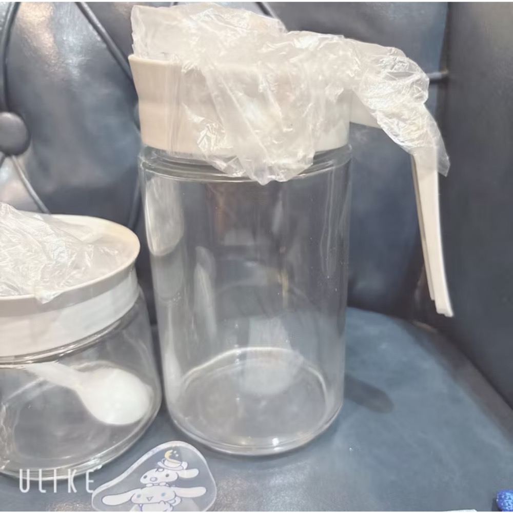 ｛全新，未使用，下一出三｝調味罐 調味瓶 噴油壺 噴油罐-細節圖2