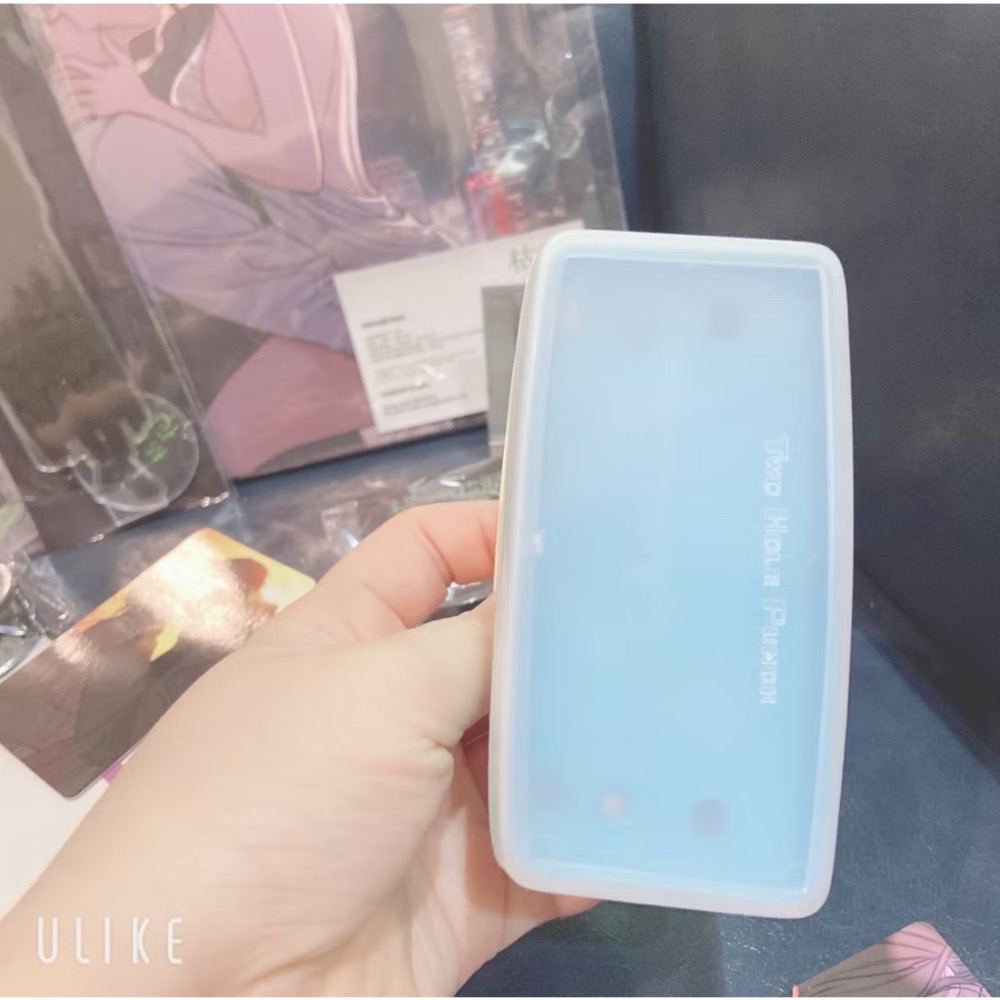 ｛二手｝打洞機 打洞器 打孔機 打孔器 台灣製 裝釘 辦公室 事務用品 文具-細節圖4