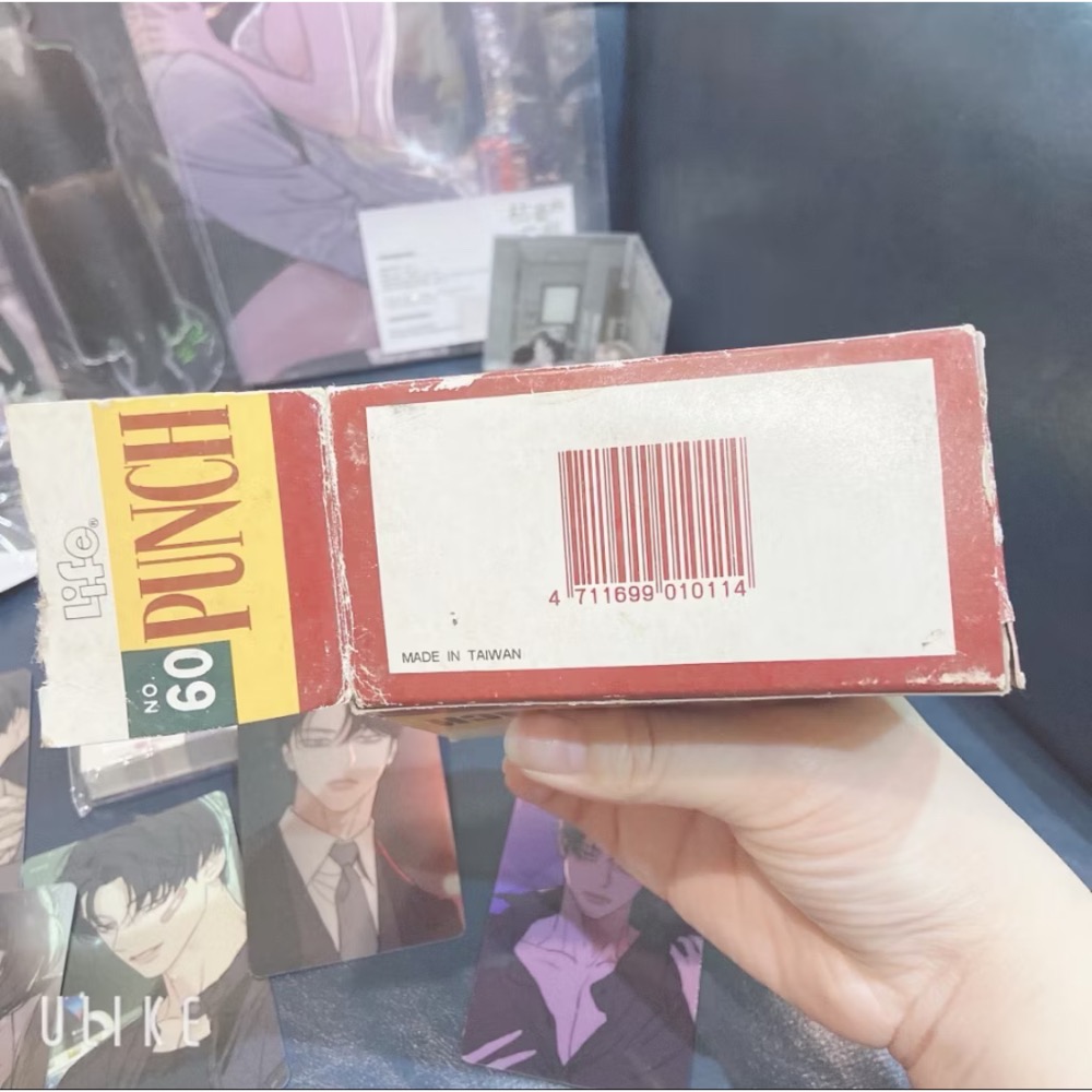 ｛二手｝打洞機 打洞器 打孔機 打孔器 台灣製 裝釘 辦公室 事務用品 文具-細節圖6