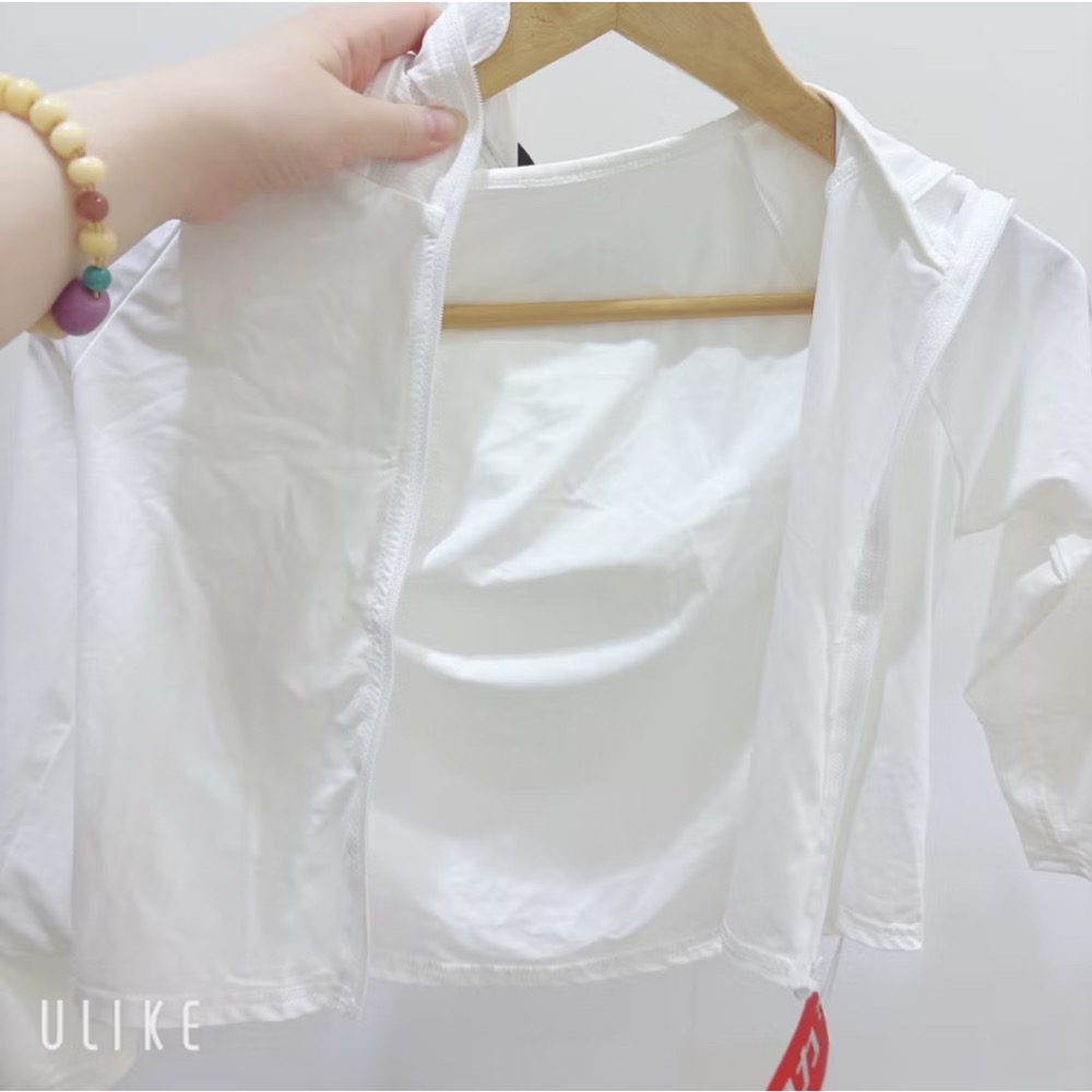 ｛全新｝涼感小朋友薄長袖外套 涼感外套 孩童服飾-細節圖3