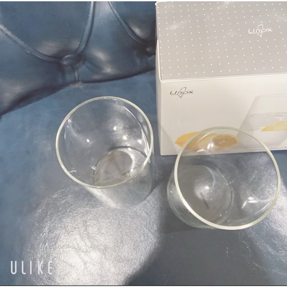 ｛全新，未使用，出一組｝玻璃杯組 玻璃杯-細節圖3