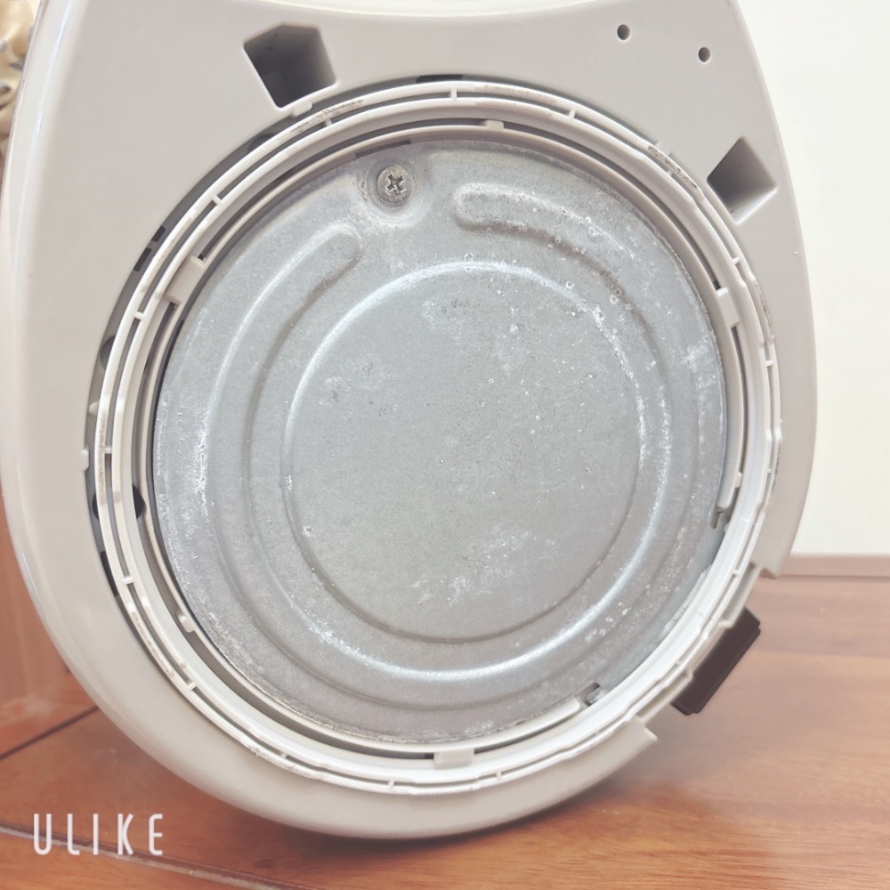 ｛二手，清空間價，使用痕跡請看說明與照片，請單獨下單｝2006年產象印熱水瓶 3L-細節圖6