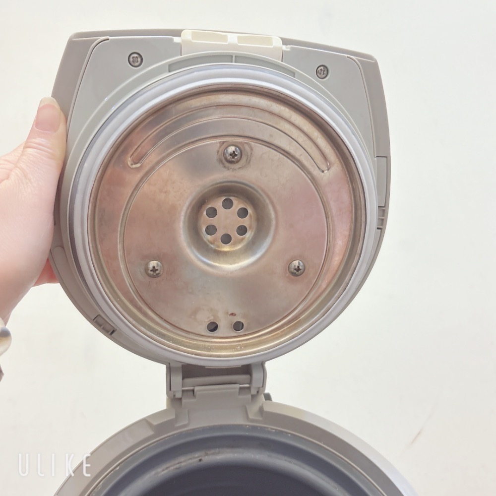 ｛二手，清空間價，使用痕跡請看說明與照片，請單獨下單｝2006年產象印熱水瓶 3L-細節圖9