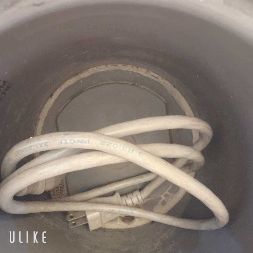 ｛二手，清空間價，使用痕跡請看說明與照片，請單獨下單｝2006年產象印熱水瓶 3L-細節圖10