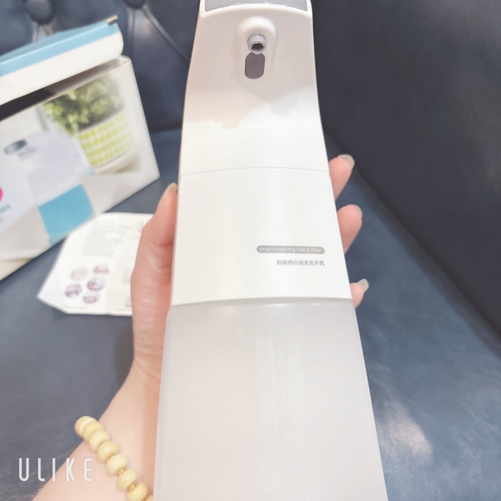 ｛全新｝自動感應洗手液機 給皂機 電池式-細節圖5