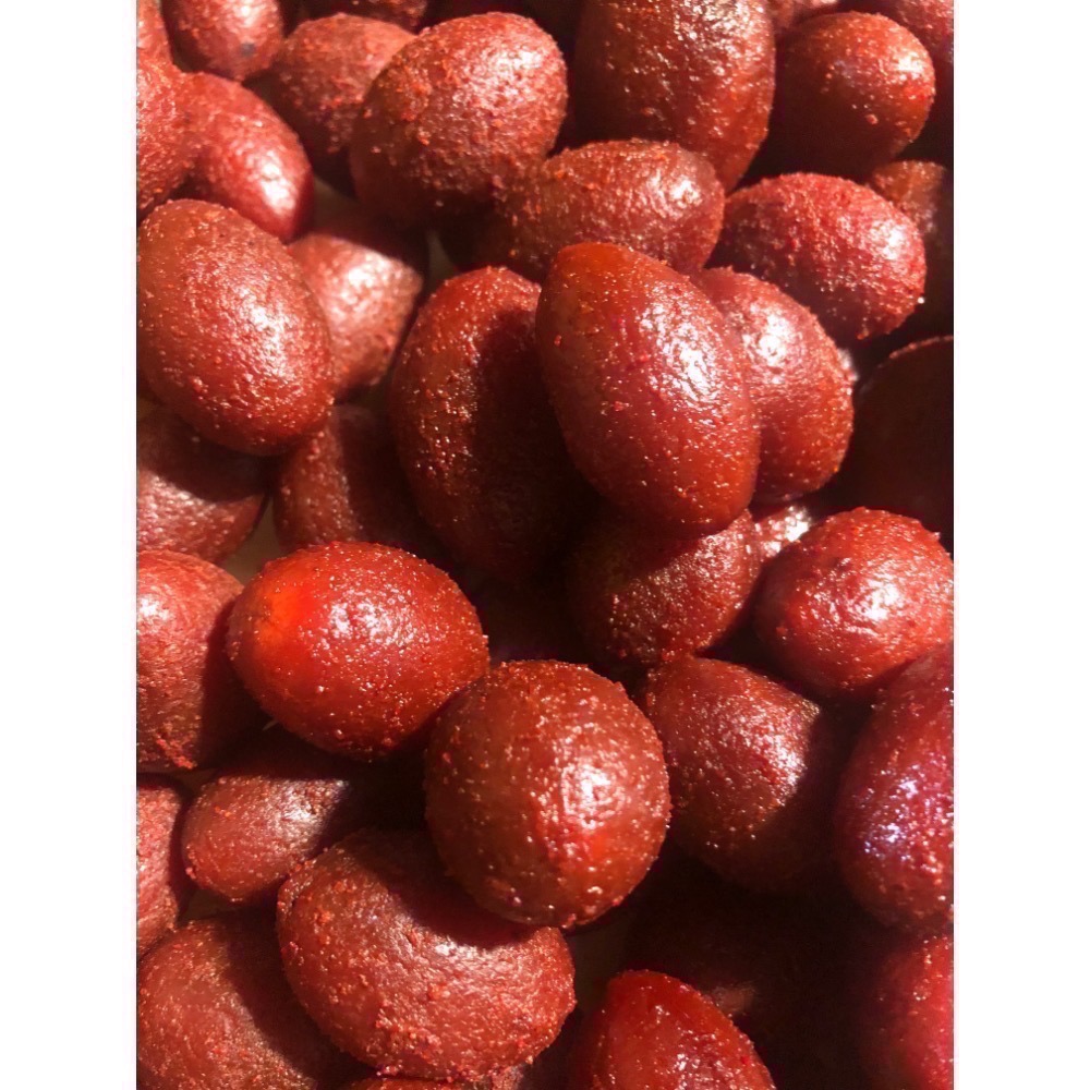 【豐記蜜餞】台南老店🔥買十送一🔥甘宋梅 化核應子 仙李 脆梅 辣芒果 甜菊梅 銷魂梅 芭樂乾 紫蘇梅 零食-規格圖4