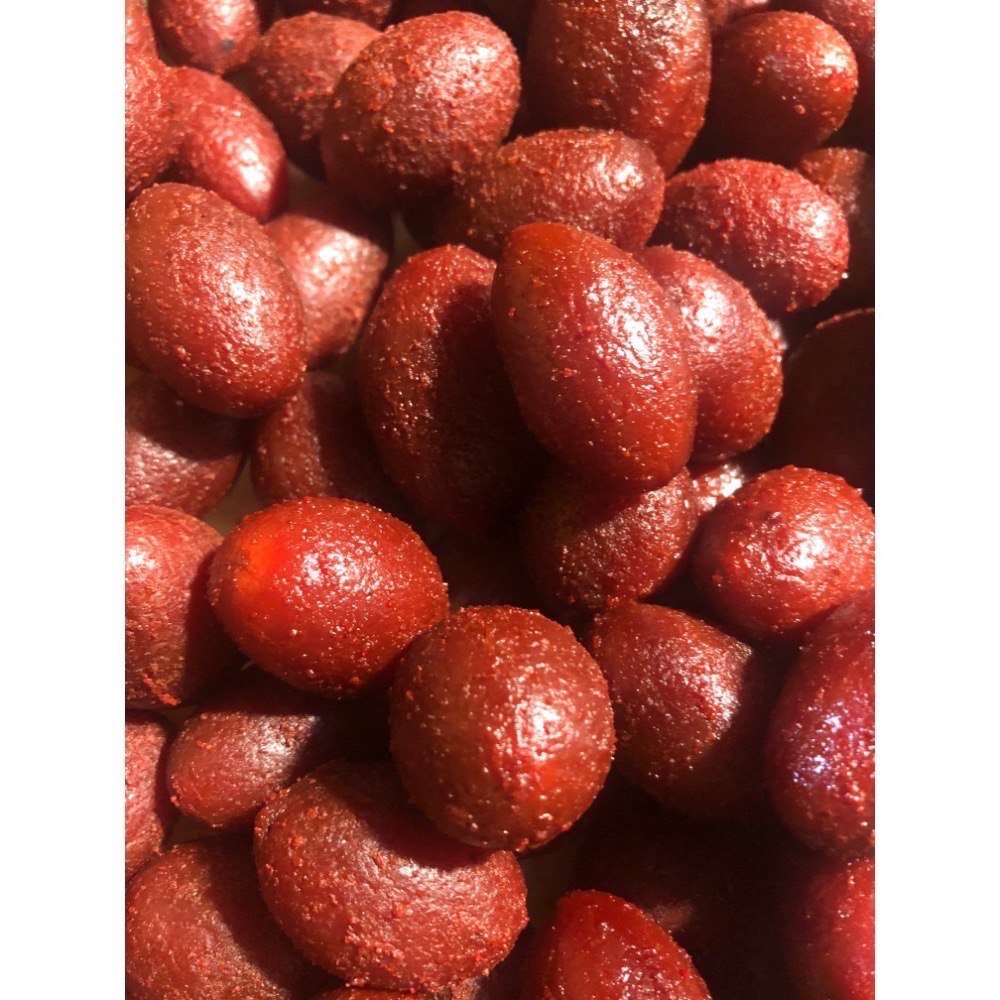 【豐記蜜餞】台南老店🔥買十送一🔥甘宋梅 化核應子 仙李 脆梅 辣芒果 甜菊梅 銷魂梅 芭樂乾 紫蘇梅 零食-規格圖4