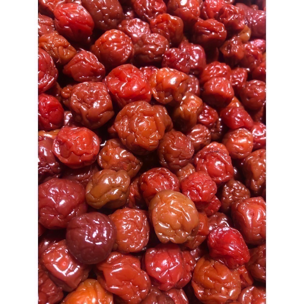【豐記蜜餞】台南老店🔥買十送一🔥甘宋梅 化核應子 仙李 脆梅 辣芒果 甜菊梅 銷魂梅 芭樂乾 紫蘇梅 零食-規格圖4