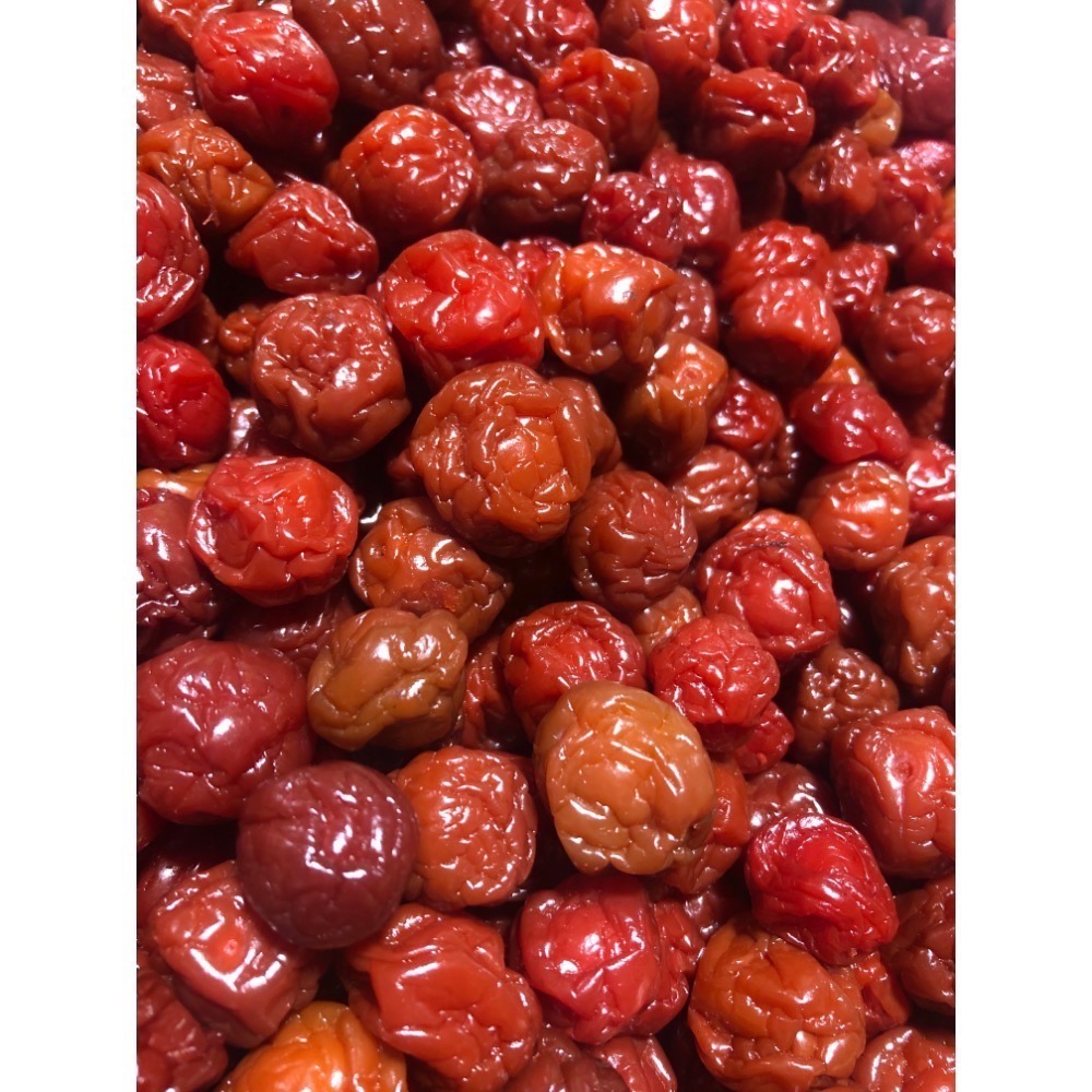 【豐記蜜餞】台南老店🔥買十送一🔥甘宋梅 化核應子 仙李 脆梅 辣芒果 甜菊梅 銷魂梅 芭樂乾 紫蘇梅 零食-規格圖4