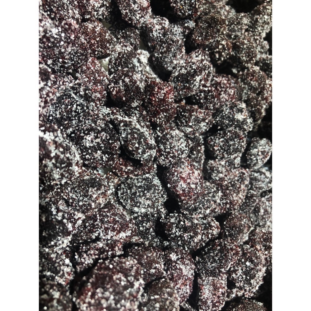 【豐記蜜餞】台南老店🔥買十送一🔥甘宋梅 化核應子 仙李 脆梅 辣芒果 甜菊梅 銷魂梅 芭樂乾 紫蘇梅 零食-規格圖4