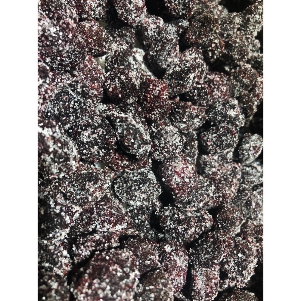 【豐記蜜餞】台南老店🔥買十送一🔥甘宋梅 化核應子 仙李 脆梅 辣芒果 甜菊梅 銷魂梅 芭樂乾 紫蘇梅 零食-規格圖4
