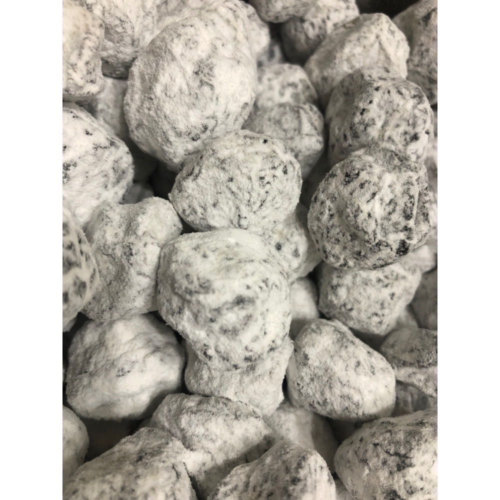 【豐記蜜餞】台南老店🔥買十送一🔥甘宋梅 化核應子 仙李 脆梅 辣芒果 甜菊梅 銷魂梅 芭樂乾 紫蘇梅 零食-規格圖4