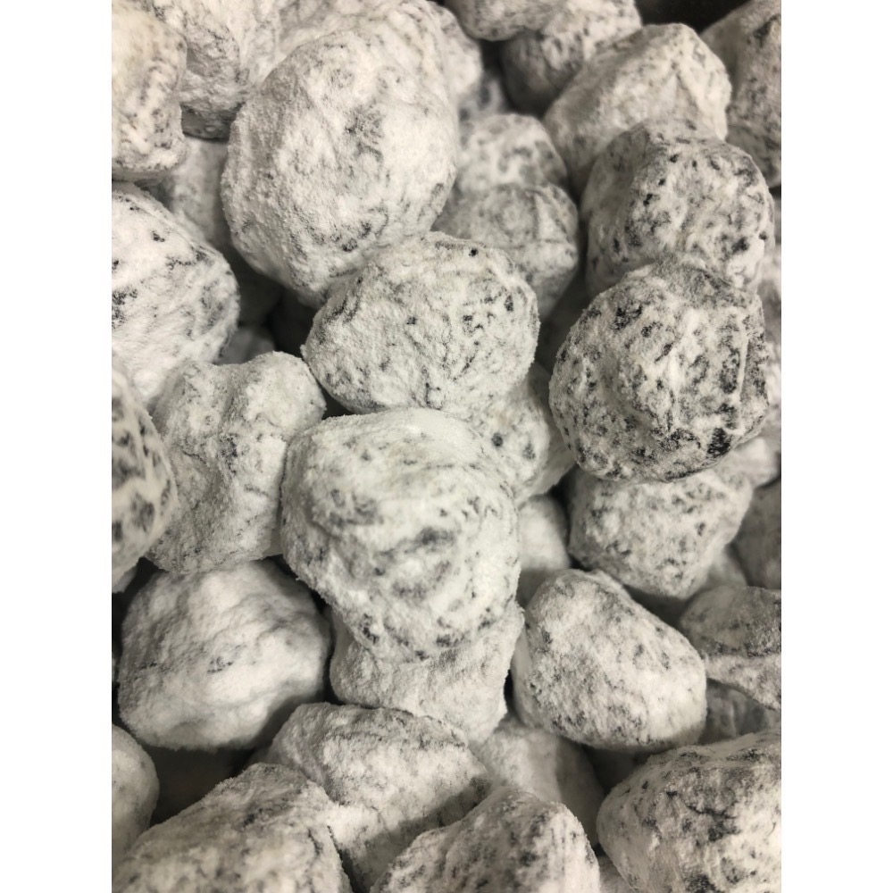 【豐記蜜餞】台南老店🔥買十送一🔥甘宋梅 化核應子 仙李 脆梅 辣芒果 甜菊梅 銷魂梅 芭樂乾 紫蘇梅 零食-規格圖4