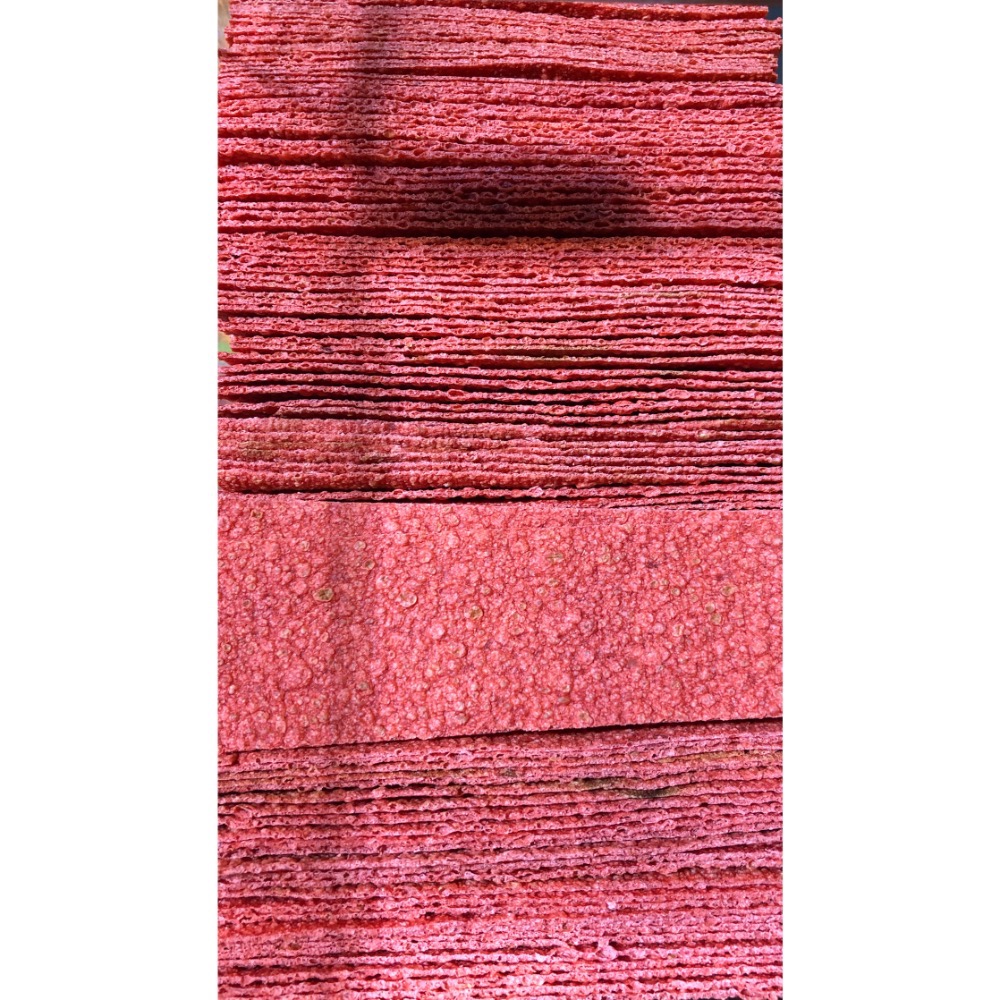 【豐記古早味零食】台南老店🔥白魚 紅片 大豬公 麻辣切片 鐵板燒 豆干 蜜沙茶 鱈魚香絲 魚板條 古早味魚乾 團購-規格圖2