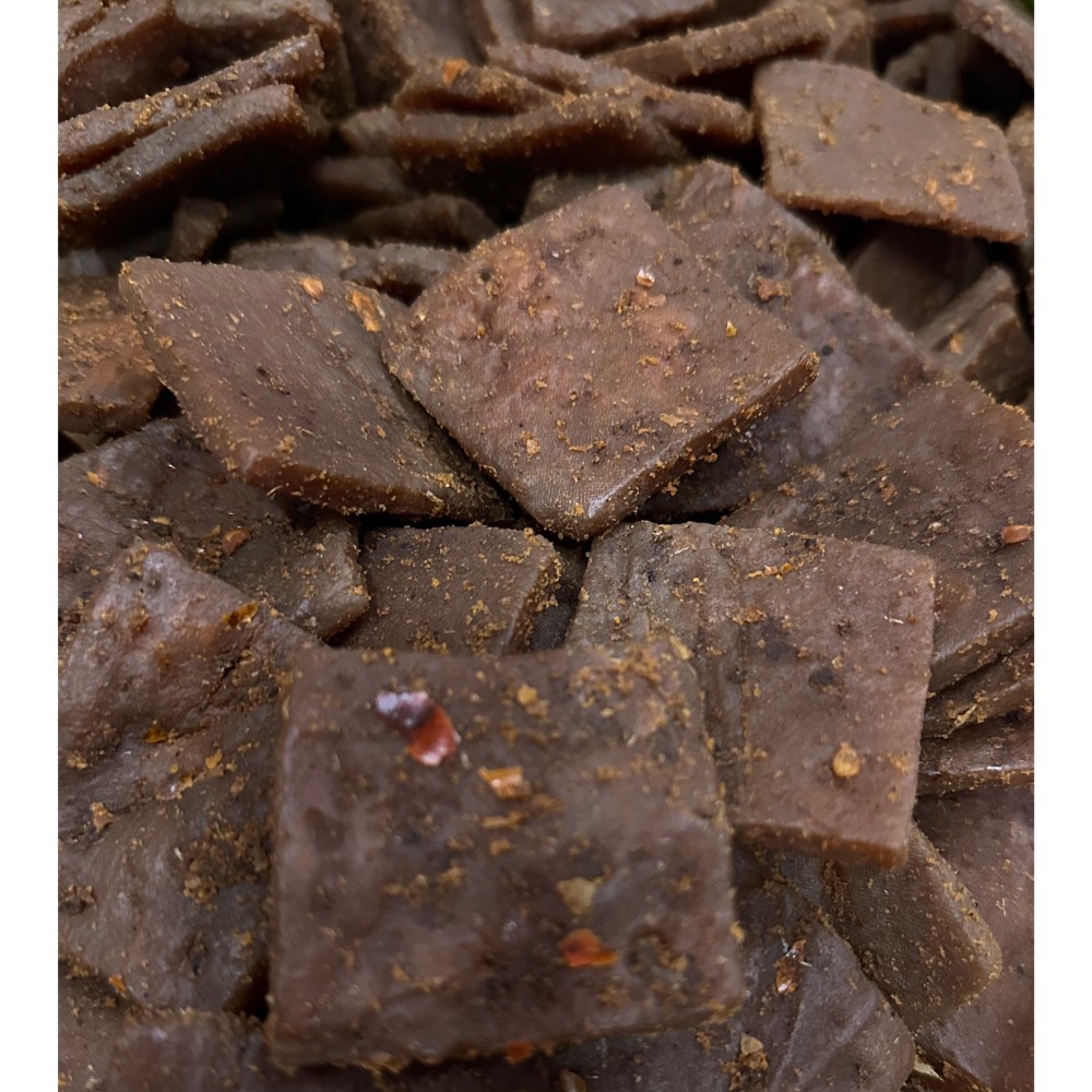 【豐記古早味零食】台南老店🔥白魚 紅片 大豬公 麻辣切片 鐵板燒 豆干 蜜沙茶 鱈魚香絲 魚板條 古早味魚乾 團購-規格圖2