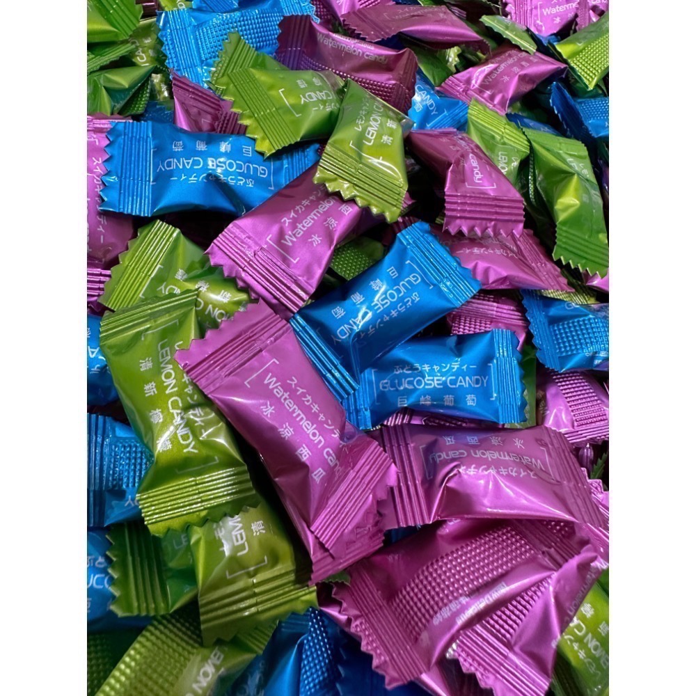 【豐記蜜餞】台南老店 QQ軟糖 小熊軟糖 雷根糖 可樂軟糖 荷包蛋 橡皮糖 香蕉糖 水果造型軟糖 巧克力 點心零食-規格圖2