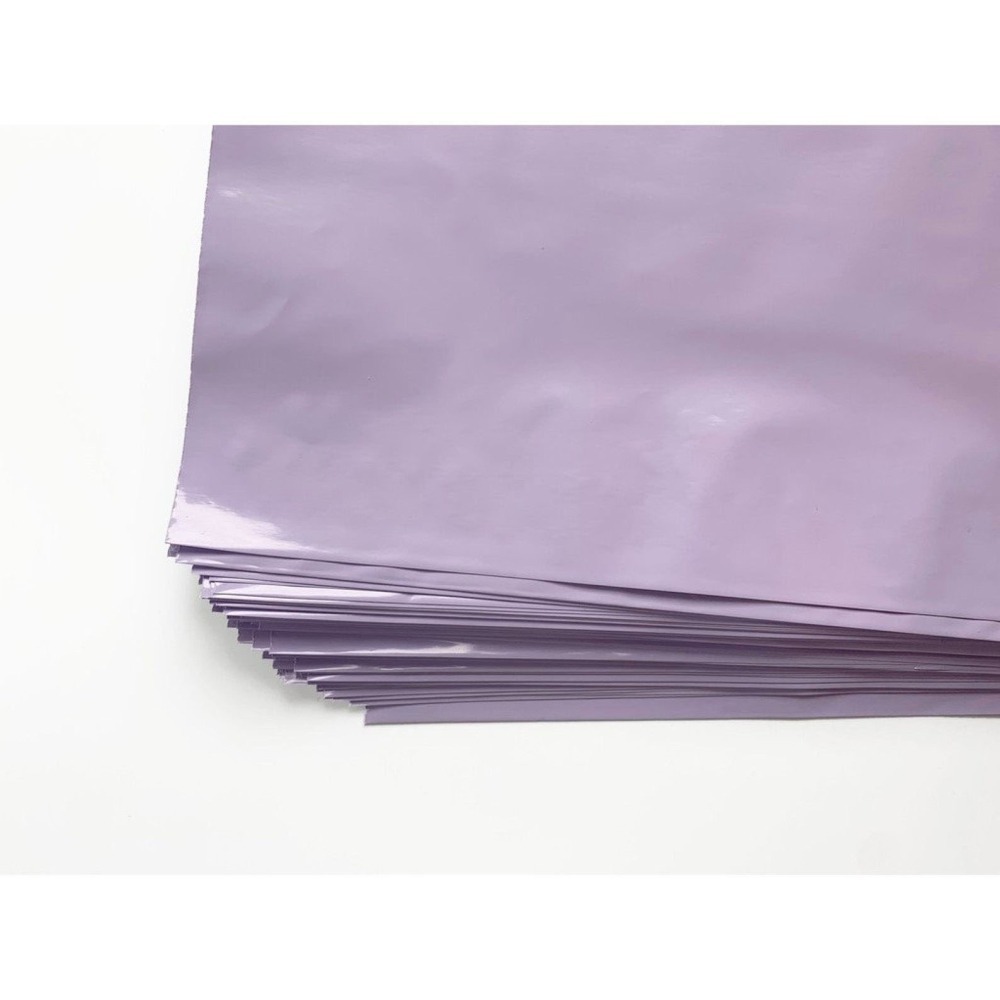 🧼現貨🎈台灣製 薰衣草冰淇淋紫破壞袋 紫色破壞袋 網拍寄件破壞袋 快遞袋 7-11寄件袋 物流袋 超商便利袋 包貨袋-細節圖3