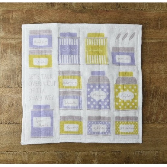 【日本製】 七重紗家事布 廚房抹布 蚊帳 棉 擦拭巾 7層紗 紗布材質 吸水性佳-規格圖7