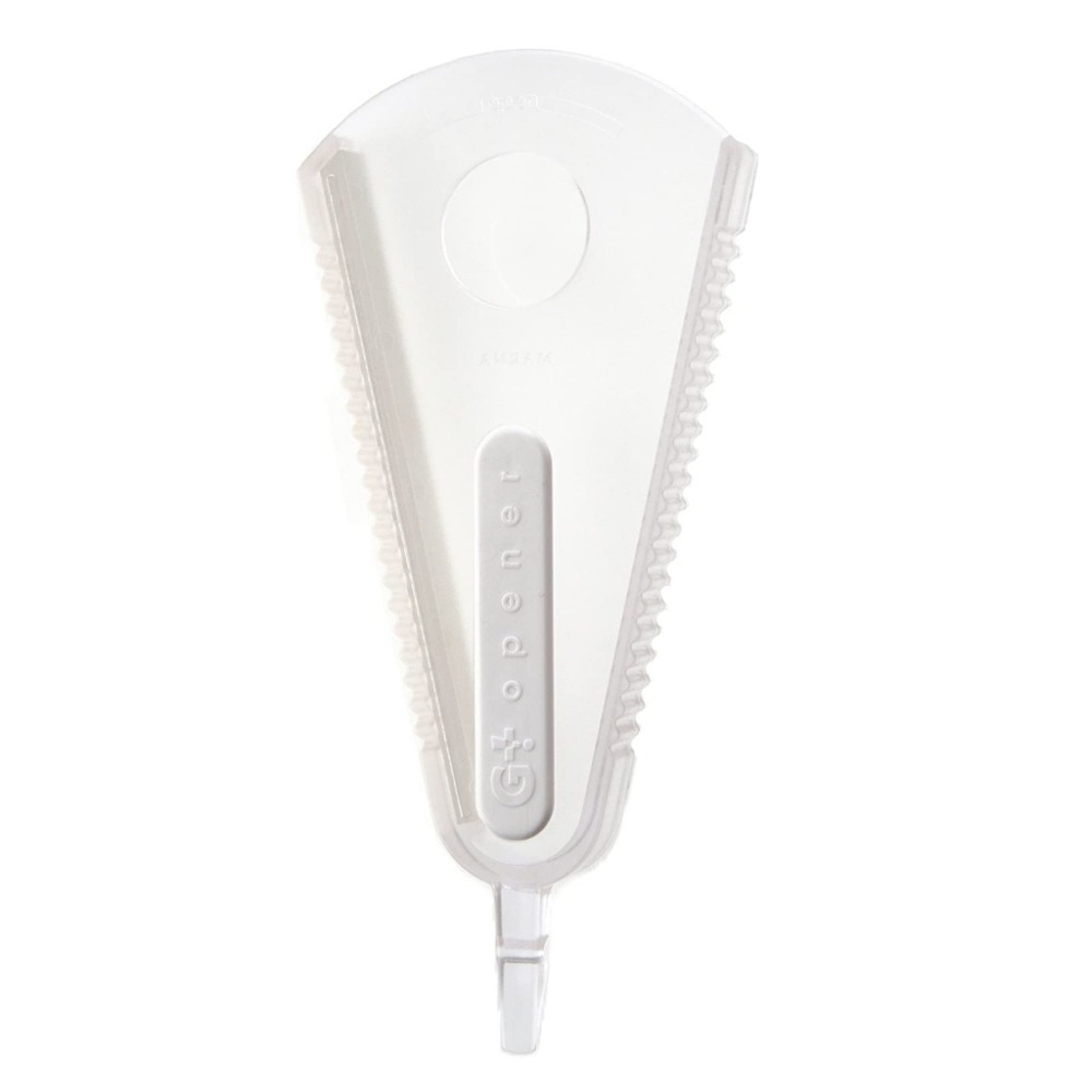 【MARNA】日本製 省力開罐器(透明) 多功能 可吊掛-細節圖5