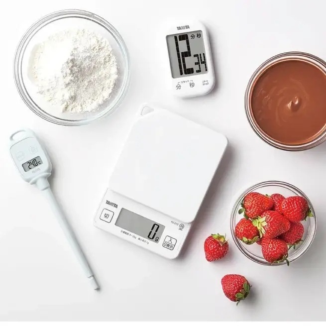 【日本 TANITA 】料理溫度計 TT-583 電子溫度計-細節圖3