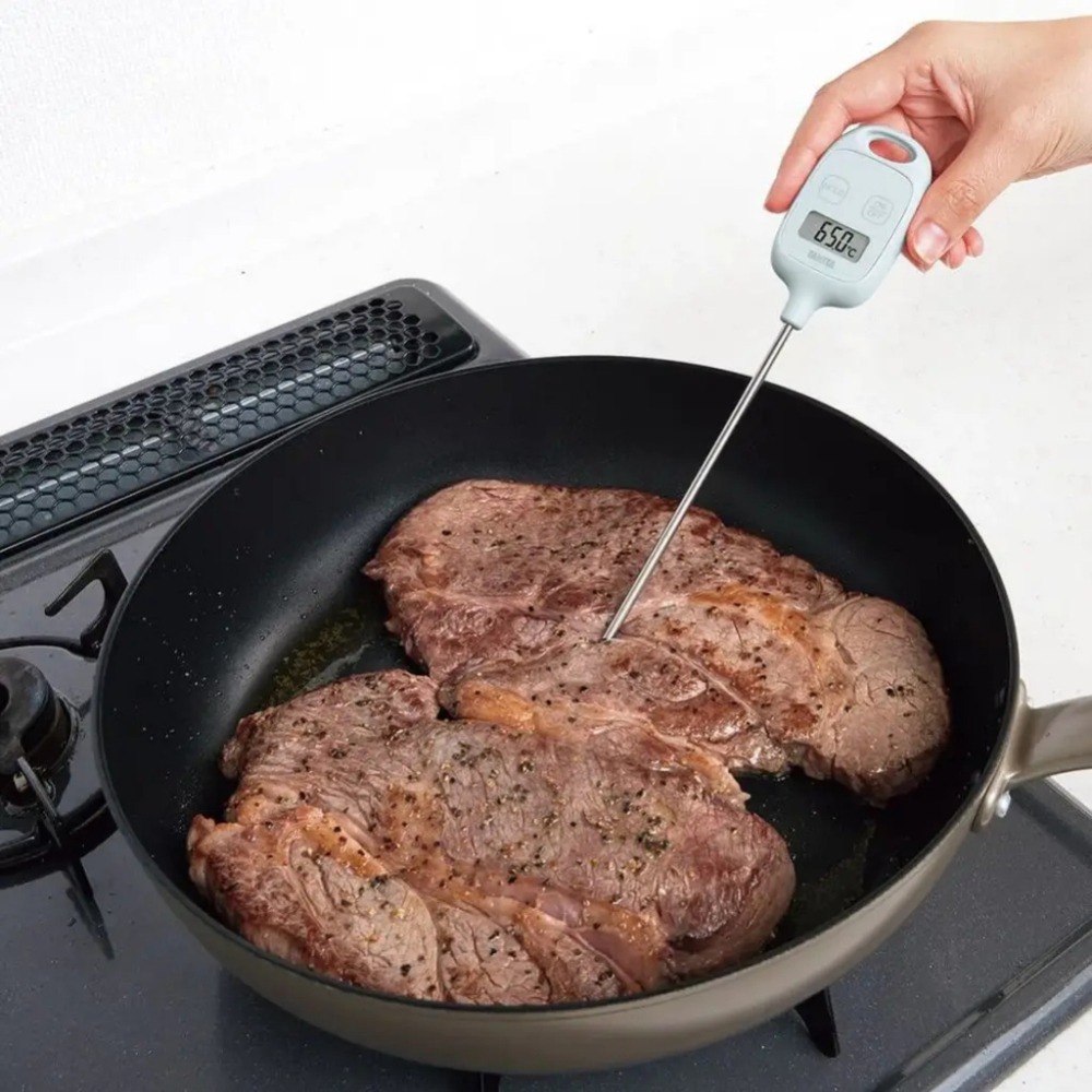 【日本 TANITA 】料理溫度計 TT-583 電子溫度計-細節圖4