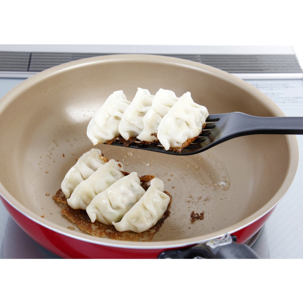 【伊原企販/日本製】備長炭抗菌鍋鏟 鍋鏟 翻面-細節圖3