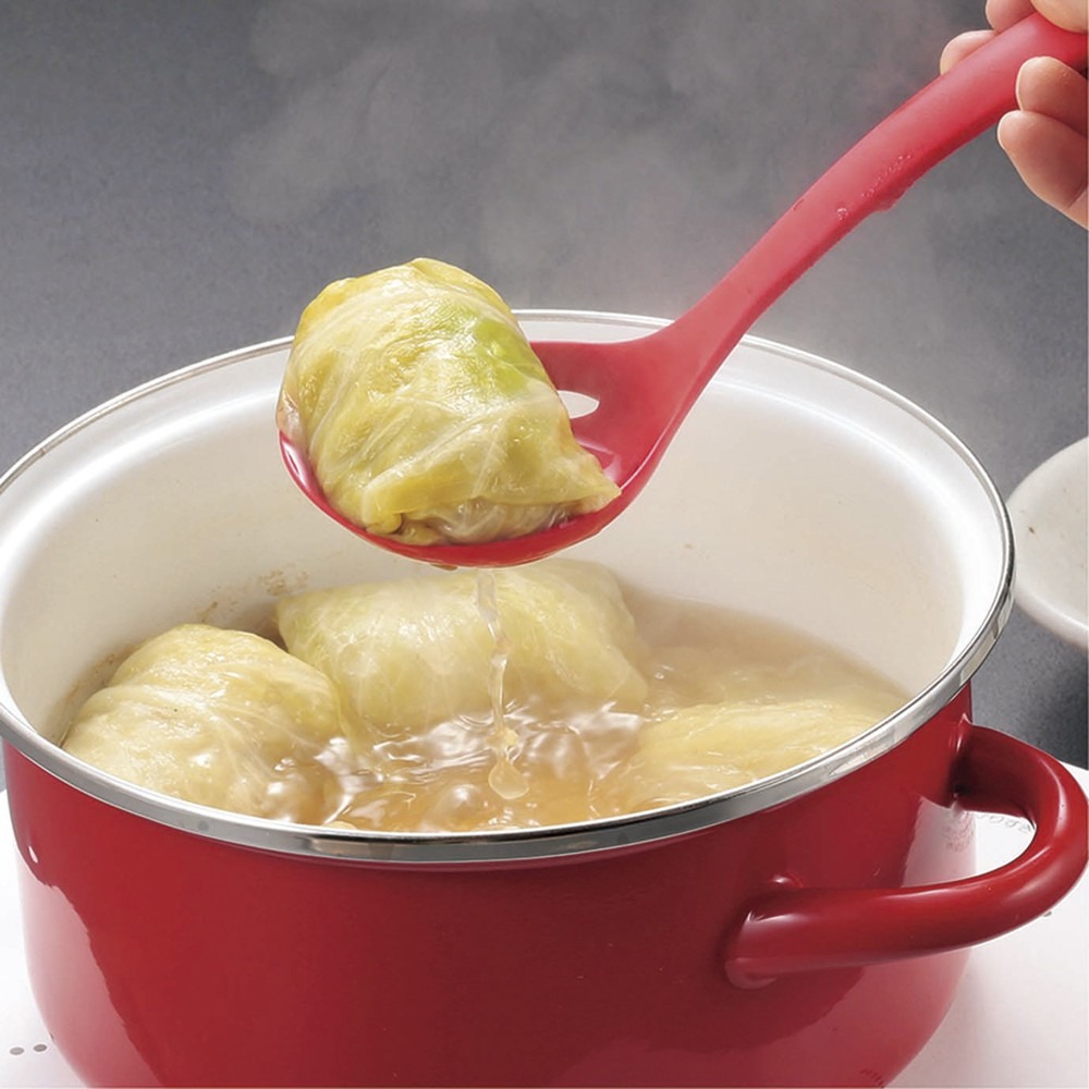 【Home Chef mini/日本製】 23cm濾勺 湯勺-細節圖3